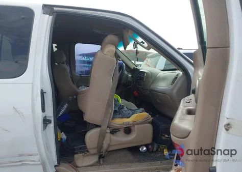 2003 Ford F-150 Lariat/Xl/Xlt from USA, damaged, VIN 2FTRX18L03CA92814